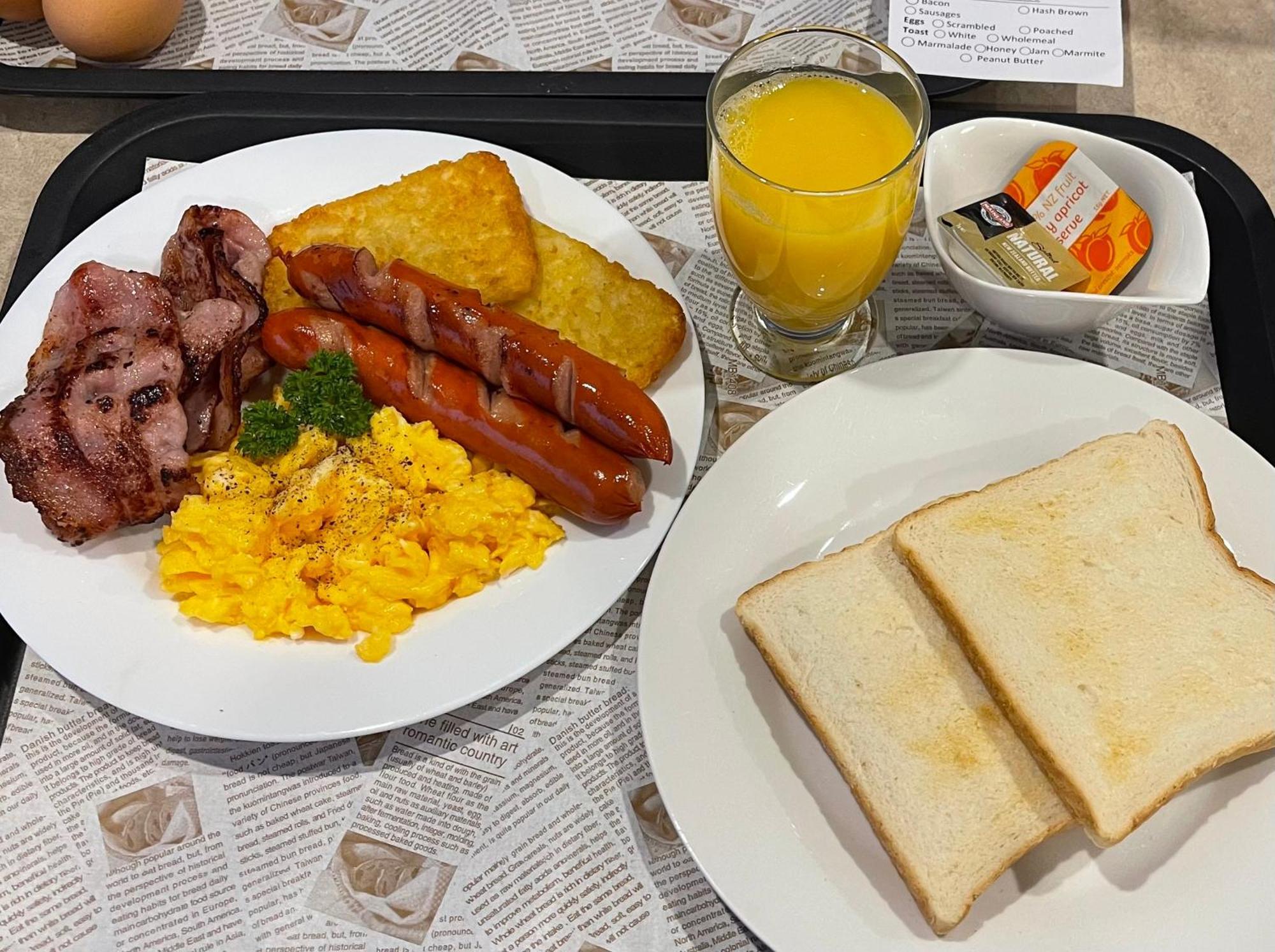 Amalfi Motor Lodge Christchurch Dış mekan fotoğraf