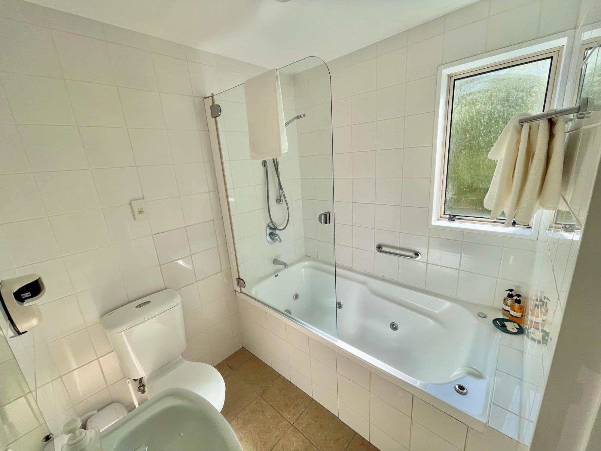 Amalfi Motor Lodge Christchurch Dış mekan fotoğraf