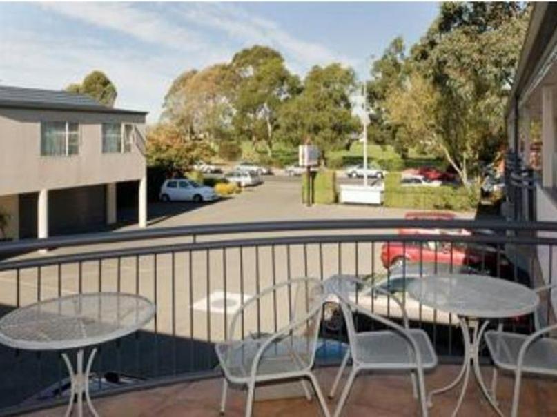 Amalfi Motor Lodge Christchurch Dış mekan fotoğraf